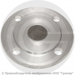 Заглушка фланцевая 1-50-16-09Г2С АТК 24.200.02-90