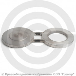 Заглушка поворотная 1-80-40-Ст.20 АТК 26-18-5-93