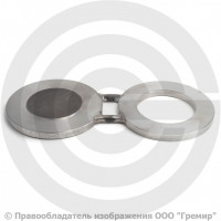 Заглушка поворотная 1-100-40-Ст.20 АТК 26-18-5-93