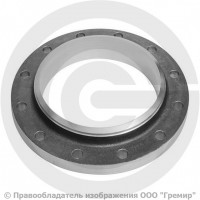 Фланец воротниковый 250-40-11-1-B-09Г2С-IV ГОСТ 33259-2015