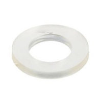 Прокладка силиконовая ТЭП блистер 10 шт. Ду-20 (3/4") 24х14мм h=2мм Симтек