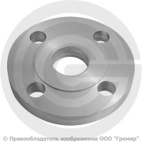 Фланец плоский стальной 32-16-01-1-B-Ст.20-IV ГОСТ 33259-2015