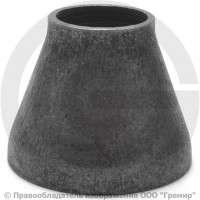 Переход ПК 76,1х2,9-48,3х2,6 (Ду 65-40) 09Г2С концентрический исп.1 ГОСТ 17378