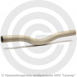 Обвод PP-R серый Дн 32 Pro Aqua