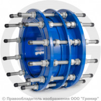 Демонтажная (монтажная) вставка Ду-350 Ру-10 Benarmo