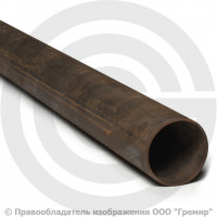 Труба 108х5 (Ду-100) стальная бесшовная горячедеформированная ГОСТ 8732-78 (12 м)