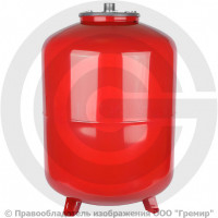 Бак расширительный мембранный для отопления 100 л 6 бар STOUT STH