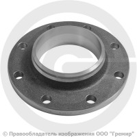 Фланец воротниковый стальной 150-16-11-1-B-Ст.20-IV ГОСТ 33259-2015