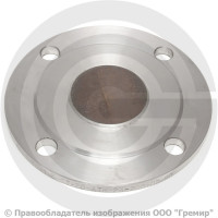 Заглушка фланцевая 1-80-25-Ст.20 ГОСТ 34785-21