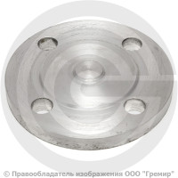 Заглушка фланцевая 1-15-25-Ст.20 АТК 24.200.02-90