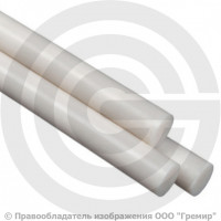 Капролон стержень ПА-6 d 140мм лист L=1000мм, 20 кг ПРС