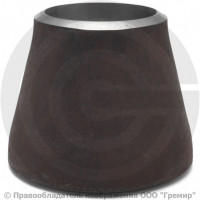 Переход ПК 406,4х12,5-323,9х10 (Ду 400-300) стальной (Ст.20) концентрический исп.1 ГОСТ 17378