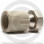 Муфта PP-R комбинированная серая с накидной гайкой Дн 32-1 1/4" VALFEX