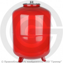 Бак расширительный мембранный для отопления 500 л 6 бар STOUT STH