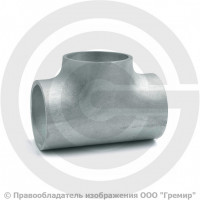 Тройник 21,3х2 (Ду-15) оцинкованный равнопроходной исп.1 ГОСТ 17376 УТД
