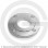Фланец плоский нержавеющий без зеркала AISI 304 (CF8) 1-65-10/16 DIN 2576