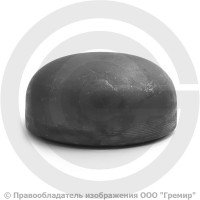Заглушка П 45х4 (Ду-40) стальная (Ст.20) эллиптическая ГОСТ 17379